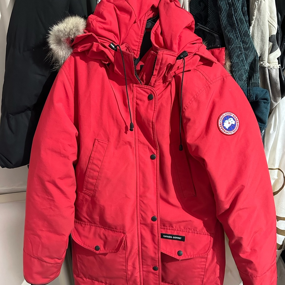 Canada Goose Jacket